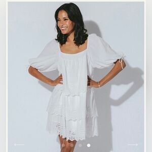 Cleobella Norah Mini Dress Small NWT